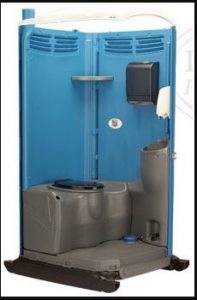 Fairfield Portable toilets